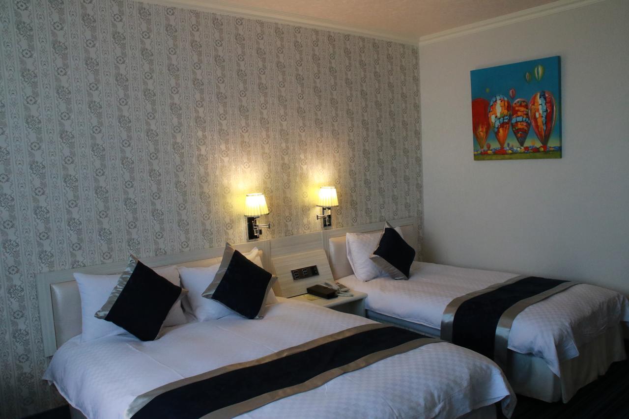 Hotel River Kinmen Jincheng Luaran gambar