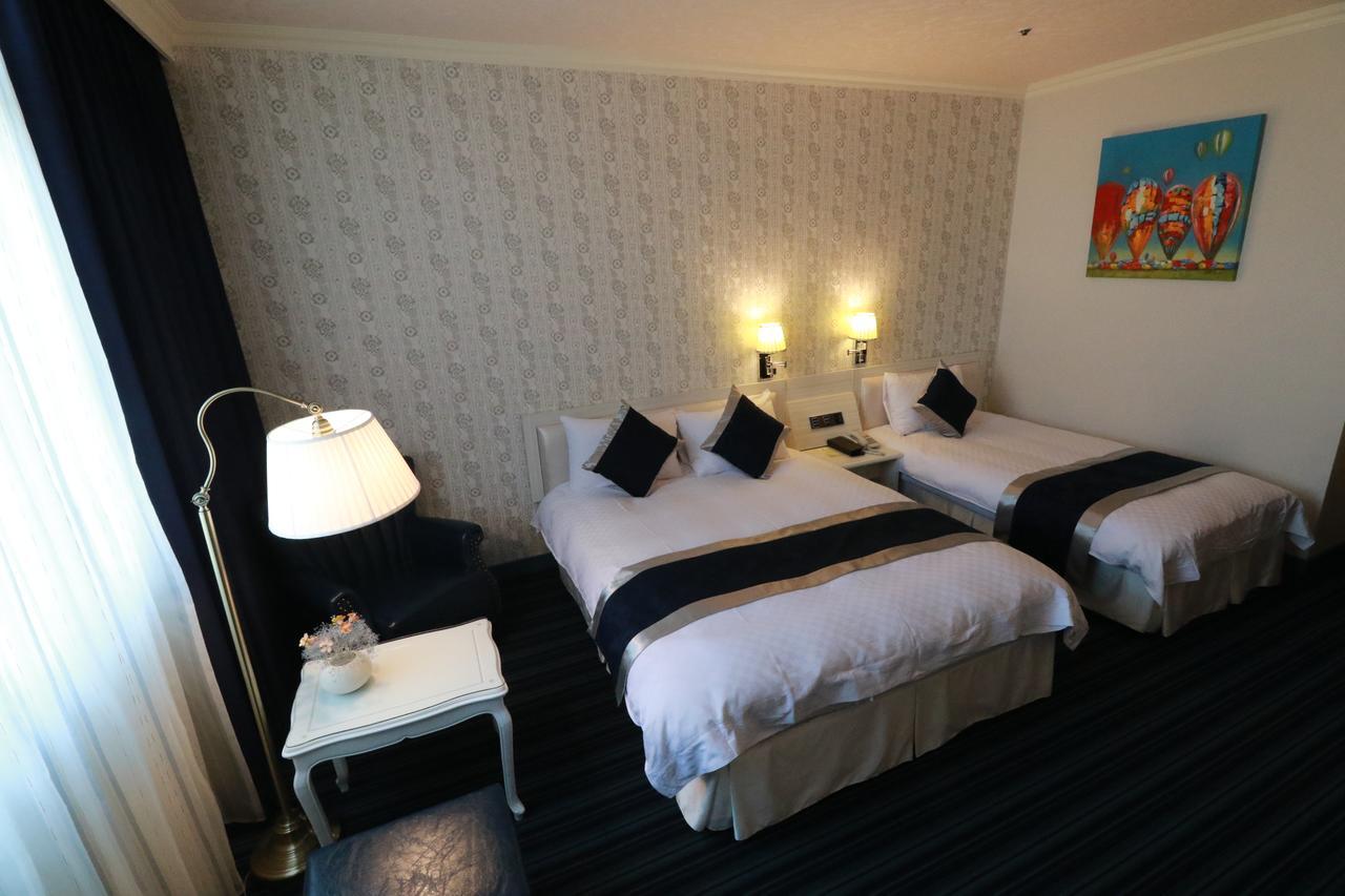 Hotel River Kinmen Jincheng Luaran gambar