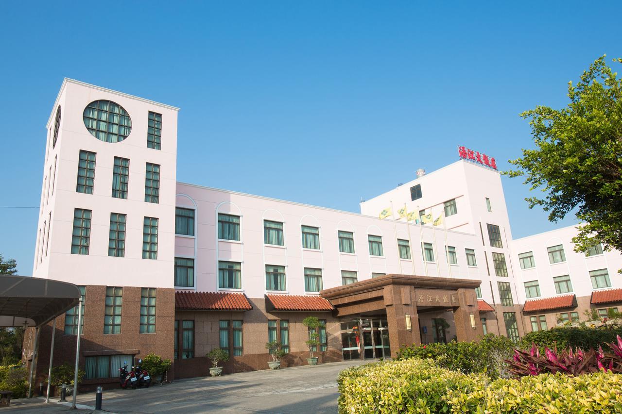 Hotel River Kinmen Jincheng Luaran gambar
